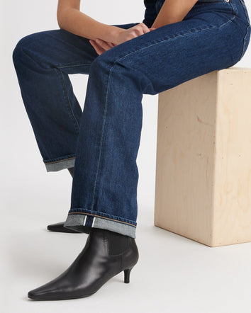 levi's® women's made of japan selvedge plank straight jeans A913800002430 Moj Stems  – Levi's Hong Kong