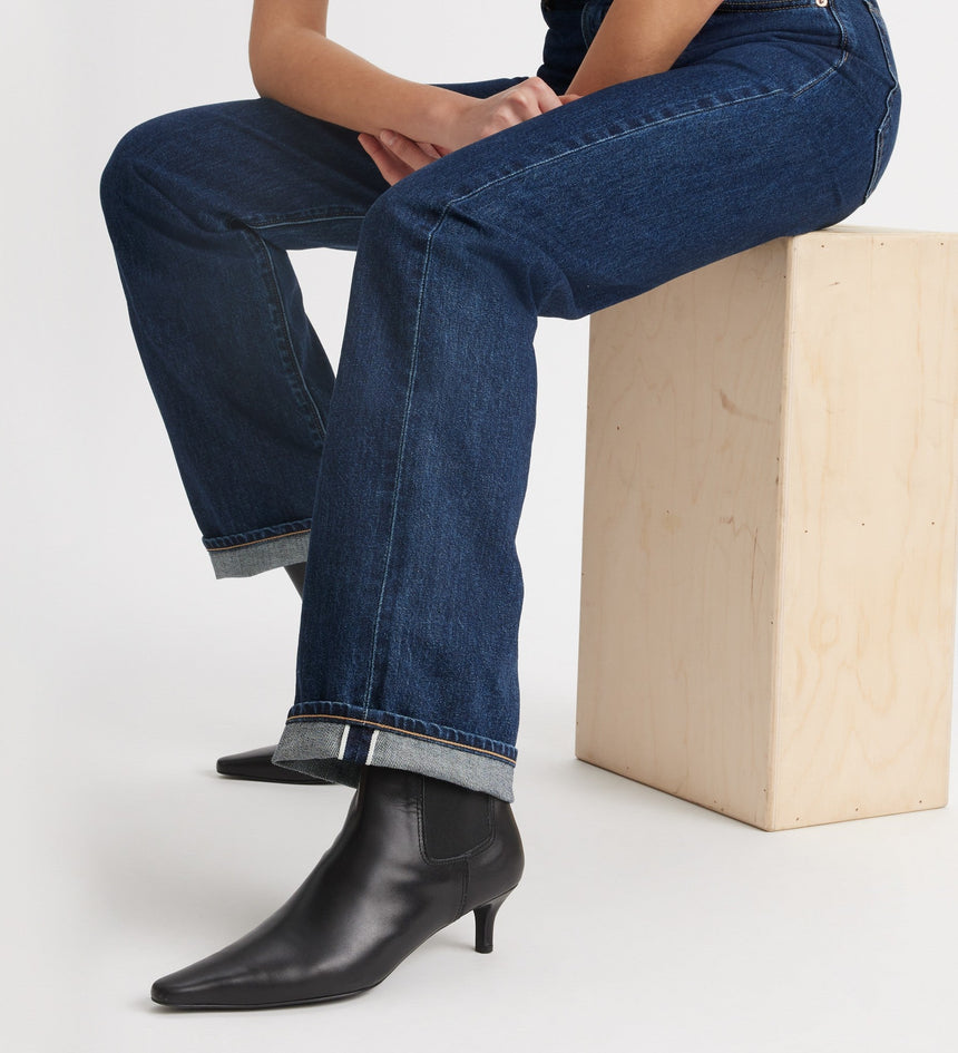 levi's® 日本直筒牛仔褲| 女裝 A913800002430 Moj Stems – Levi's 香港