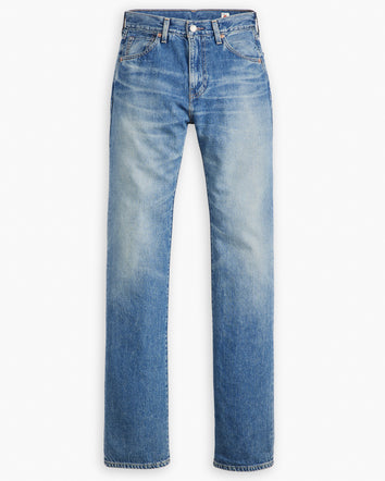 levi's® women's japanese selvedge plank straight jeans A913800012530 Mij Ranchero  – Levi's Hong Kong