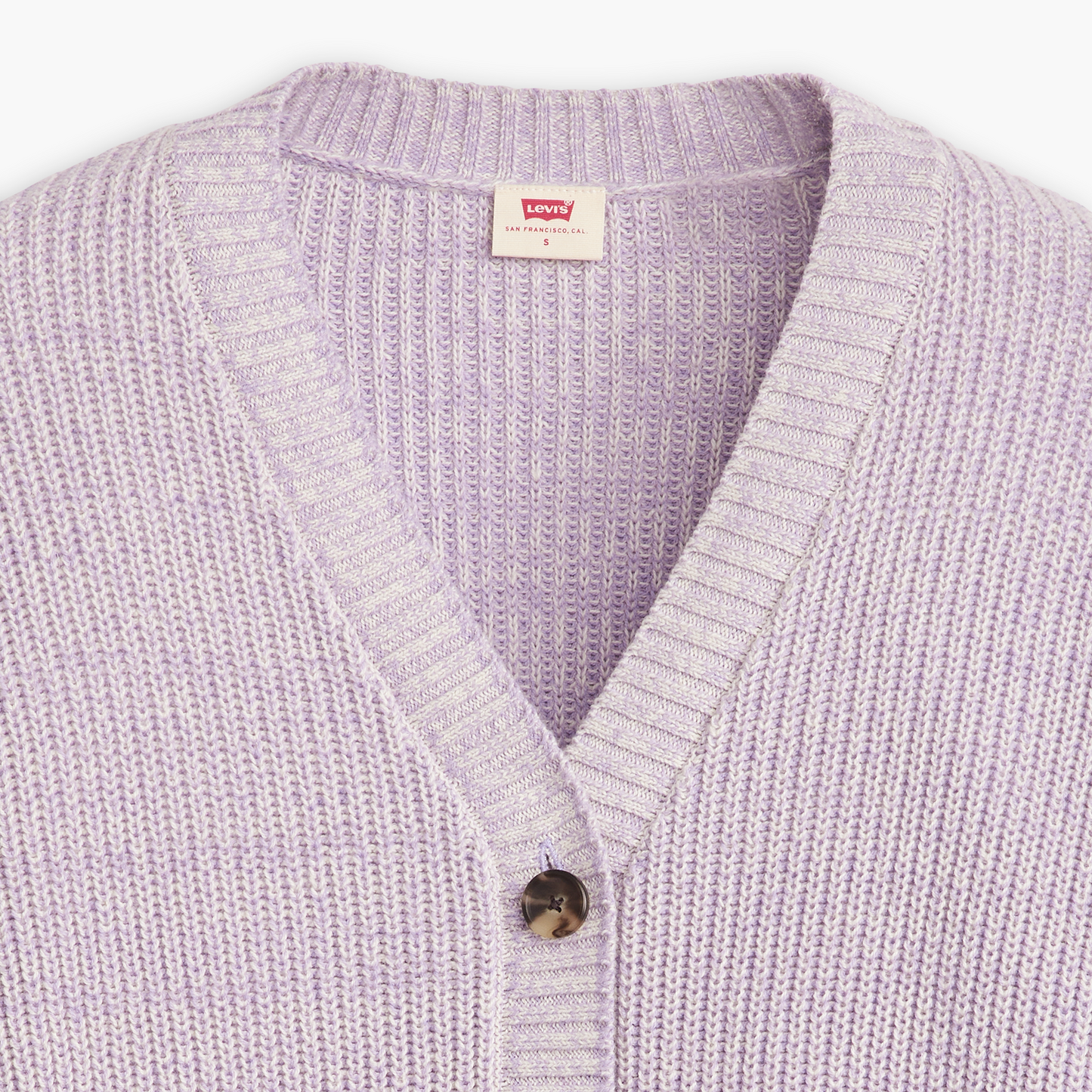 Levi's® Women's Snowflake Cardigan