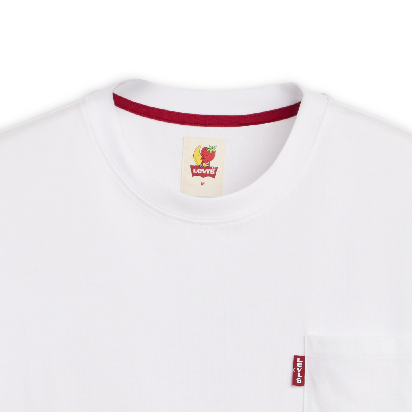 Levi’s® x Sky High Farm Goods Pocket Tee