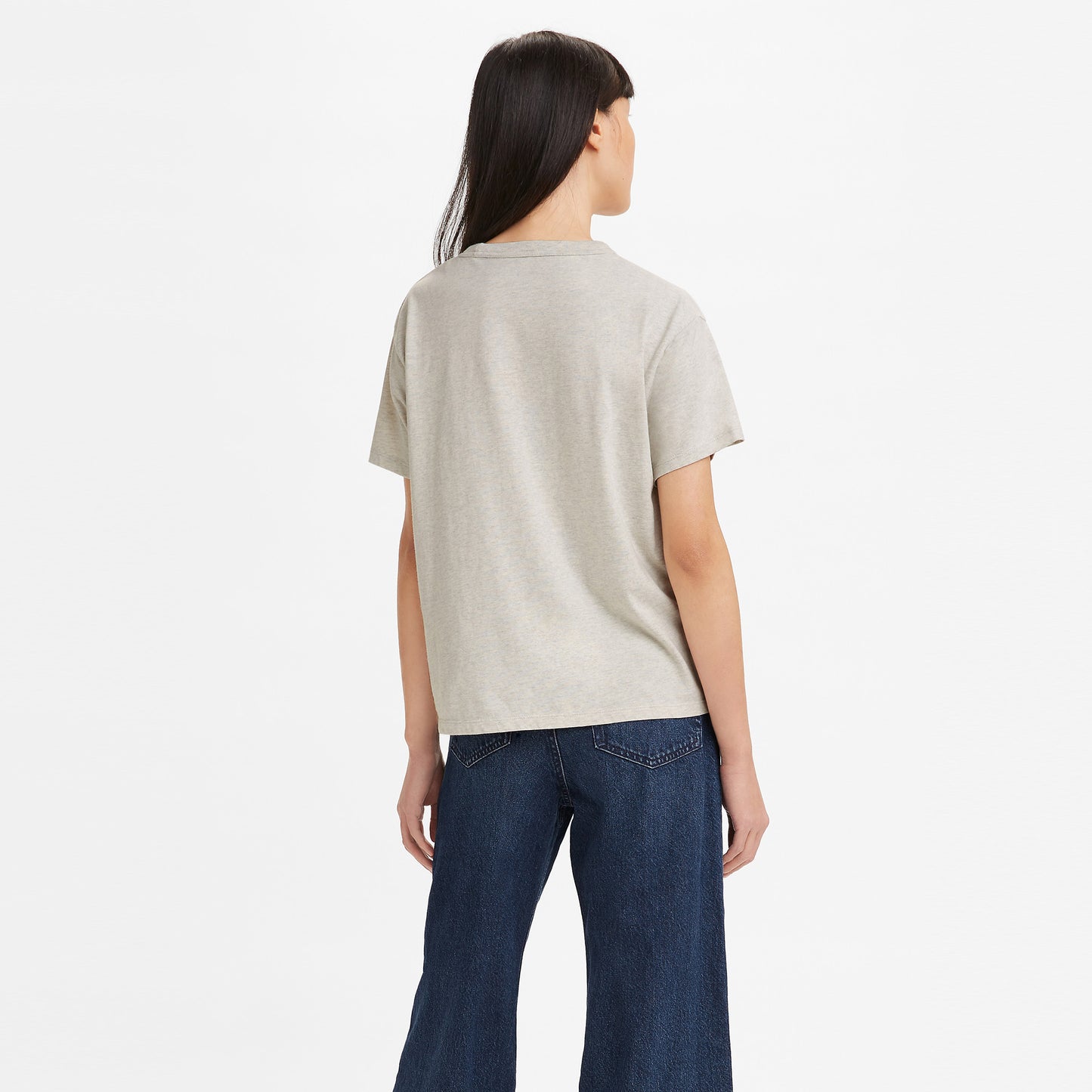 Levi's® Women's WellThread® Varsity T-Shirt