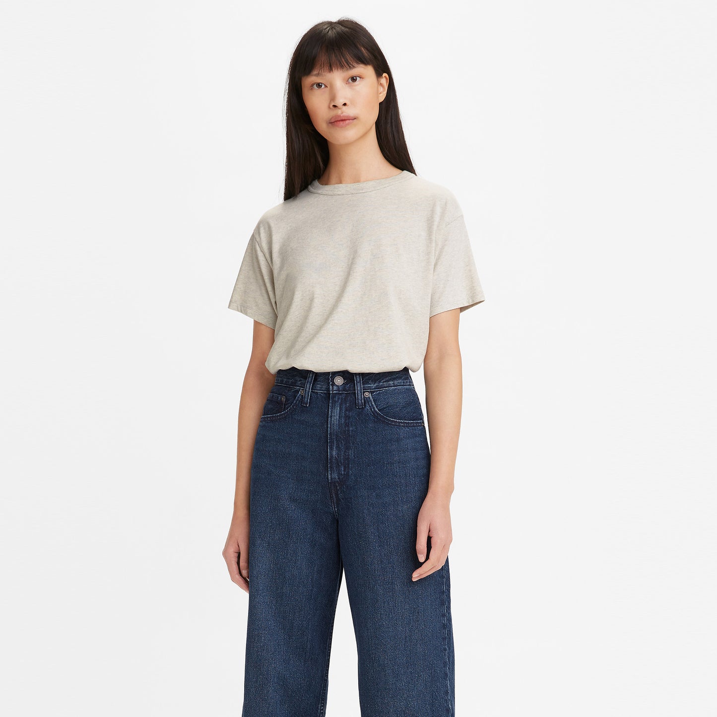 Levi's® Women's WellThread® Varsity T-Shirt