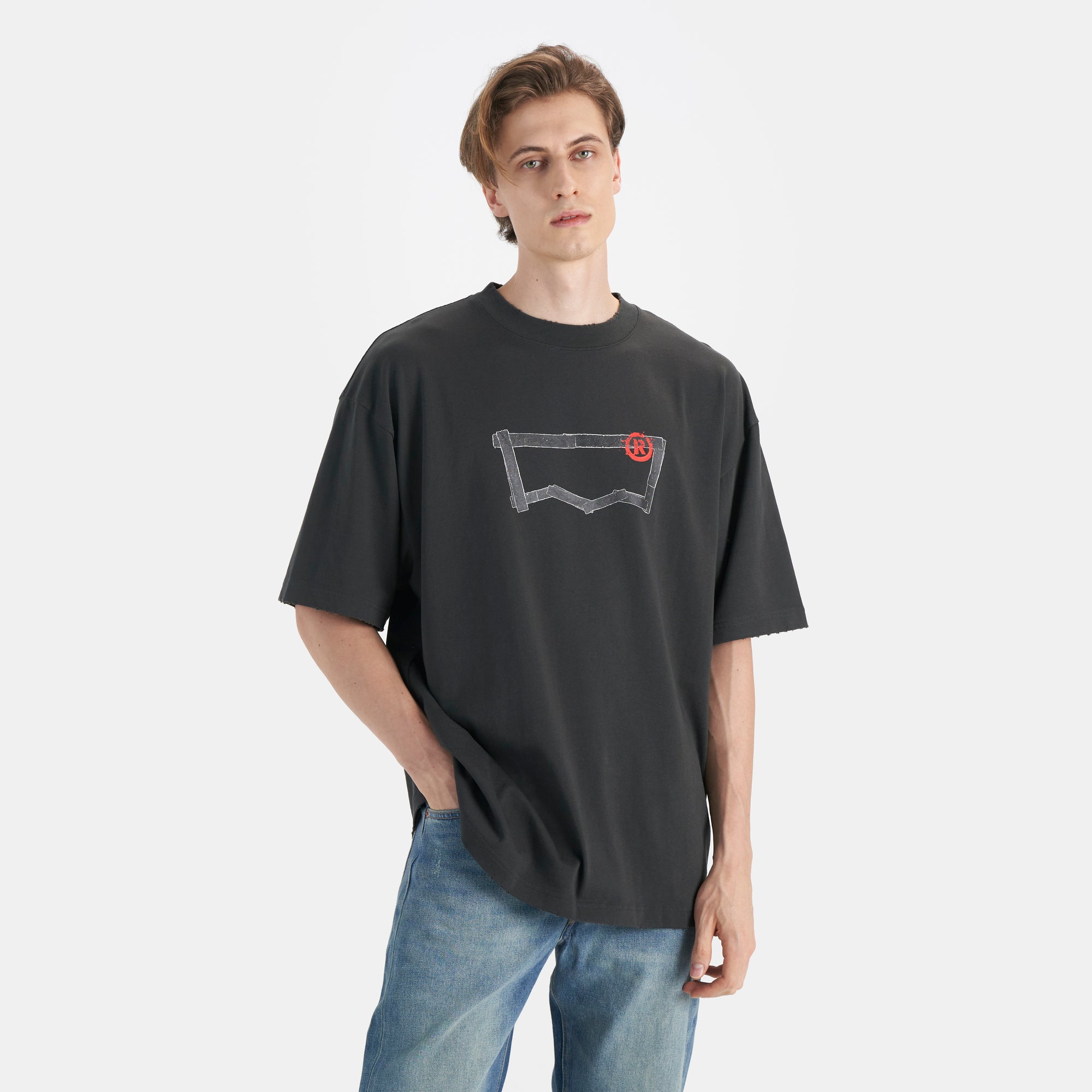 Levis t shirt street style hotsell