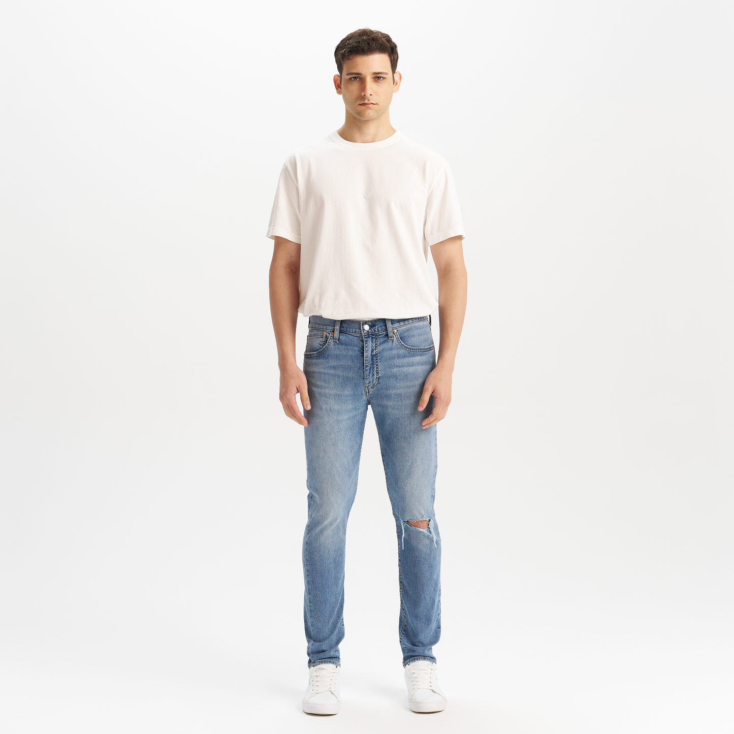 Levi’s® 512™ 低腰錐形牛仔褲 Performance Cool | 男裝