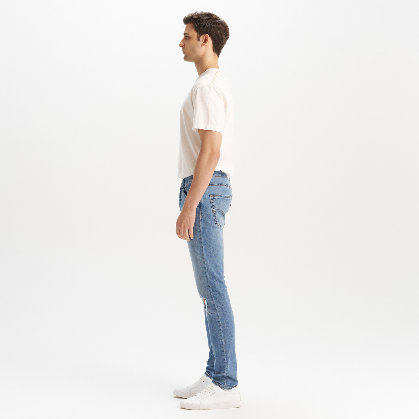 Levi’s® 512™ 低腰錐形牛仔褲 Performance Cool | 男裝