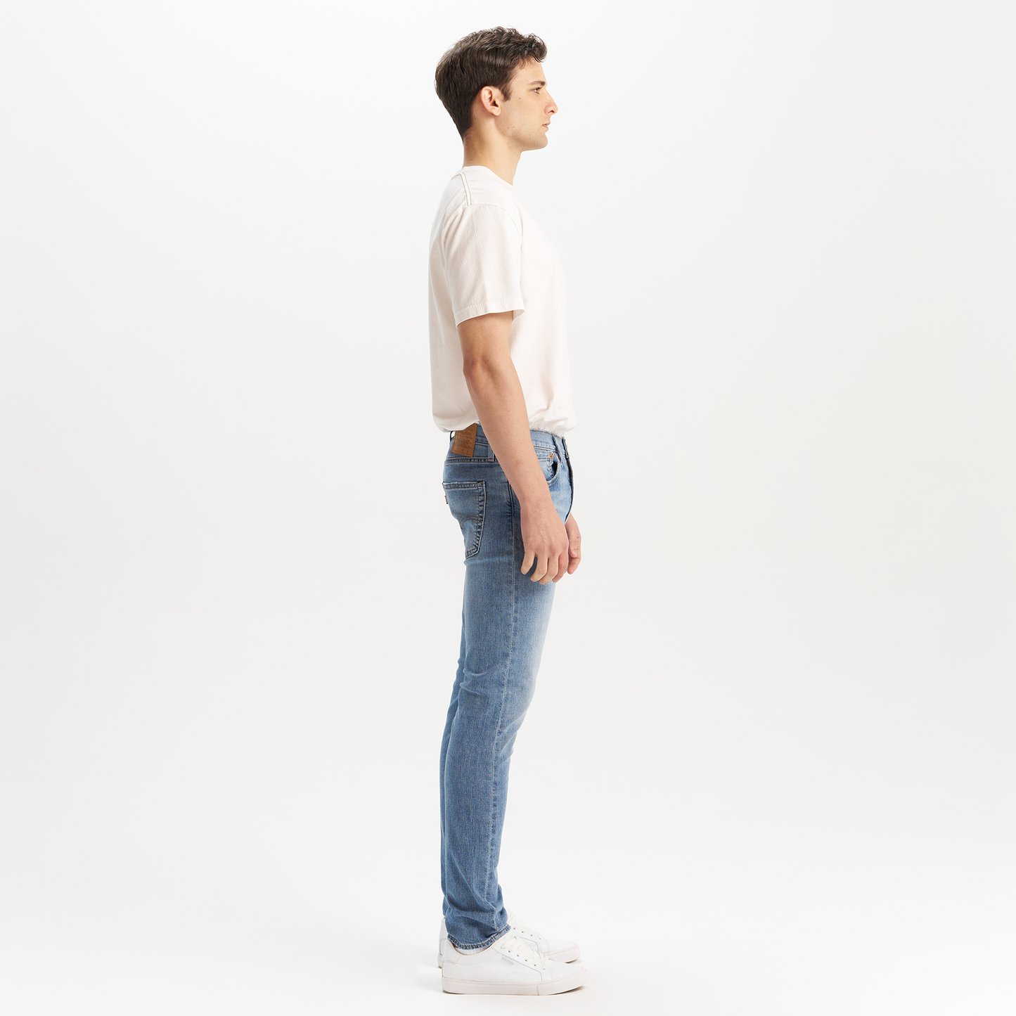 Levi’s® 512™ 低腰錐形牛仔褲 Performance Cool | 男裝