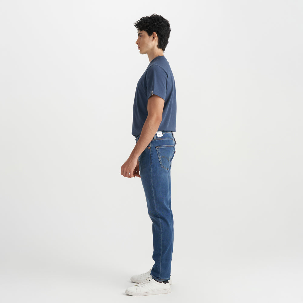 Levi's® Men's Warm Series 502 Slim Fit Mid-Rise Jeans
