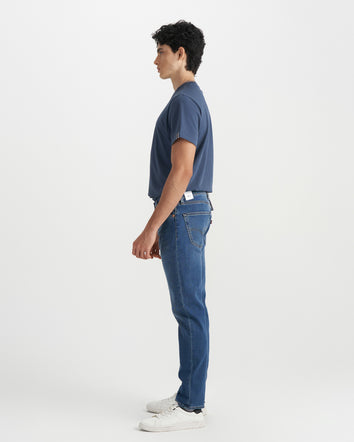 levi's® warm 系列502 窄腳中腰牛仔褲|男裝 2950715872832 Indigo  – Levi's 香港