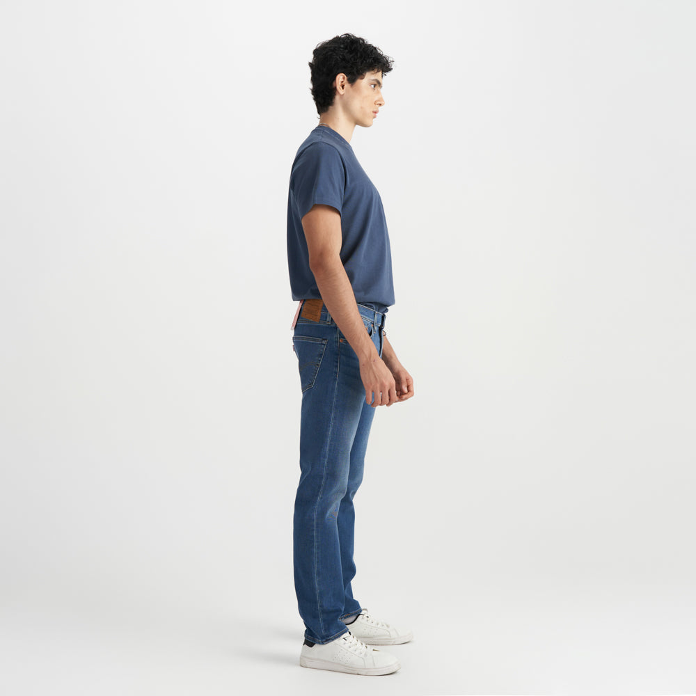 Levi's® Men's Warm Series 502 Slim Fit Mid-Rise Jeans