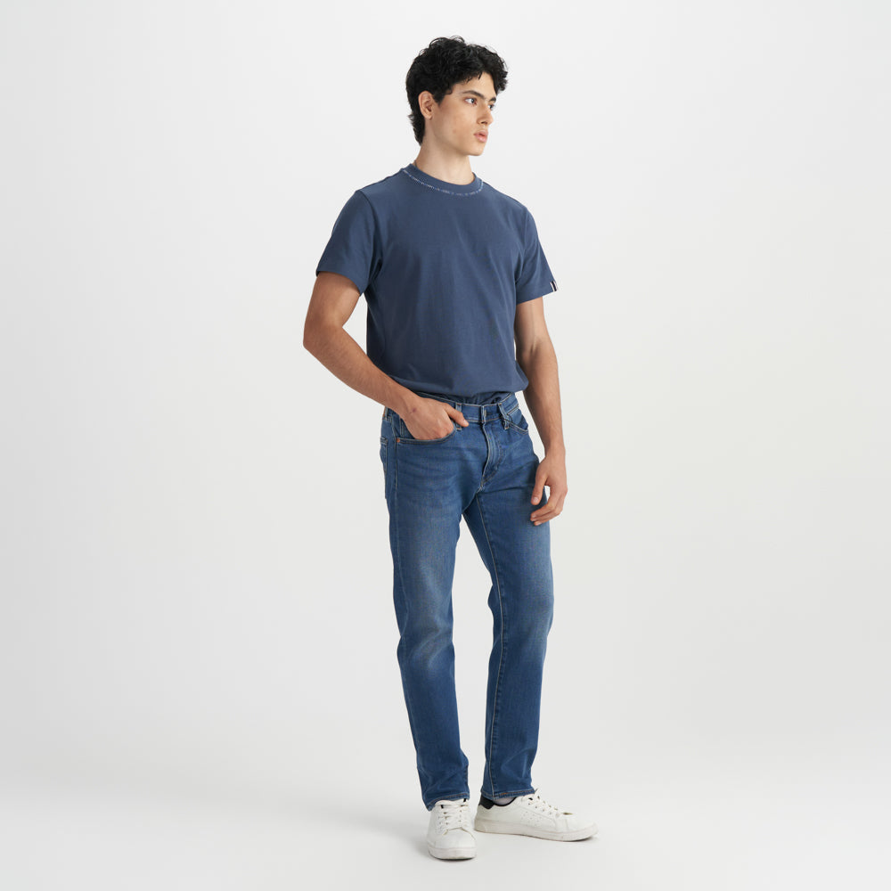Levi's® Men's Warm Series 502 Slim Fit Mid-Rise Jeans