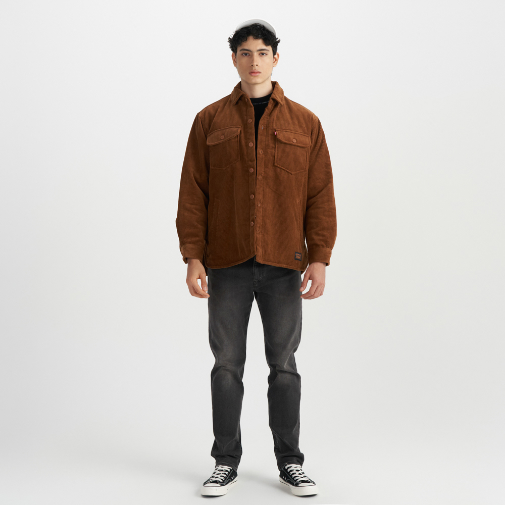 Levi's® Men's Warm Series 502 Slim Fit Mid-Rise Jeans