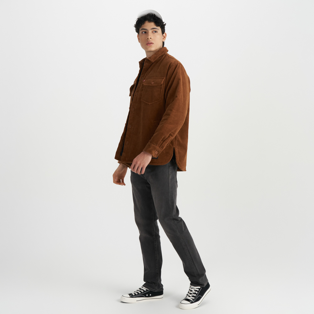 Levi's® Men's Warm Series 502 Slim Fit Mid-Rise Jeans