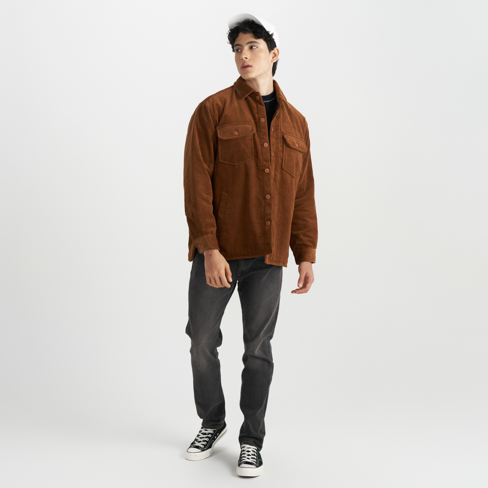 Levi's® Men's Warm Series 502 Slim Fit Mid-Rise Jeans