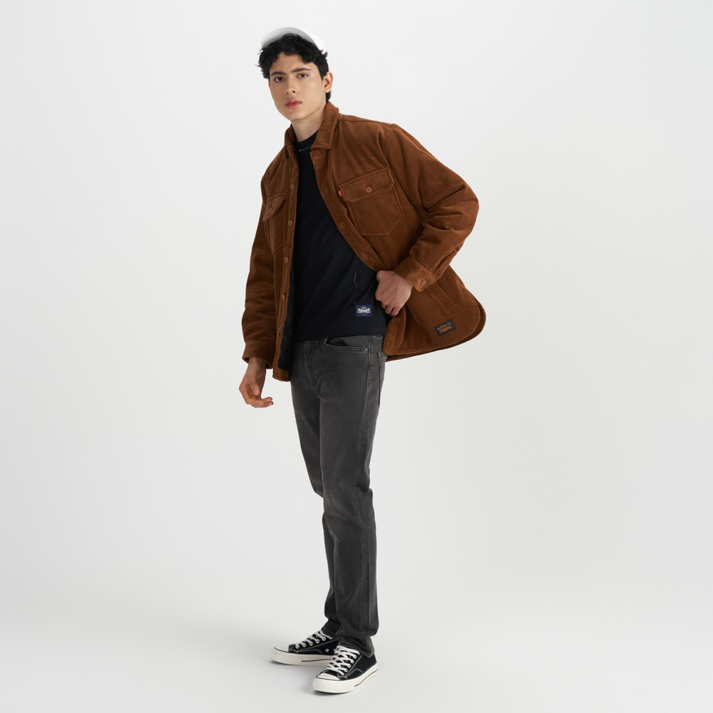 Levi's® Men's Warm Series 502 Slim Fit Mid-Rise Jeans