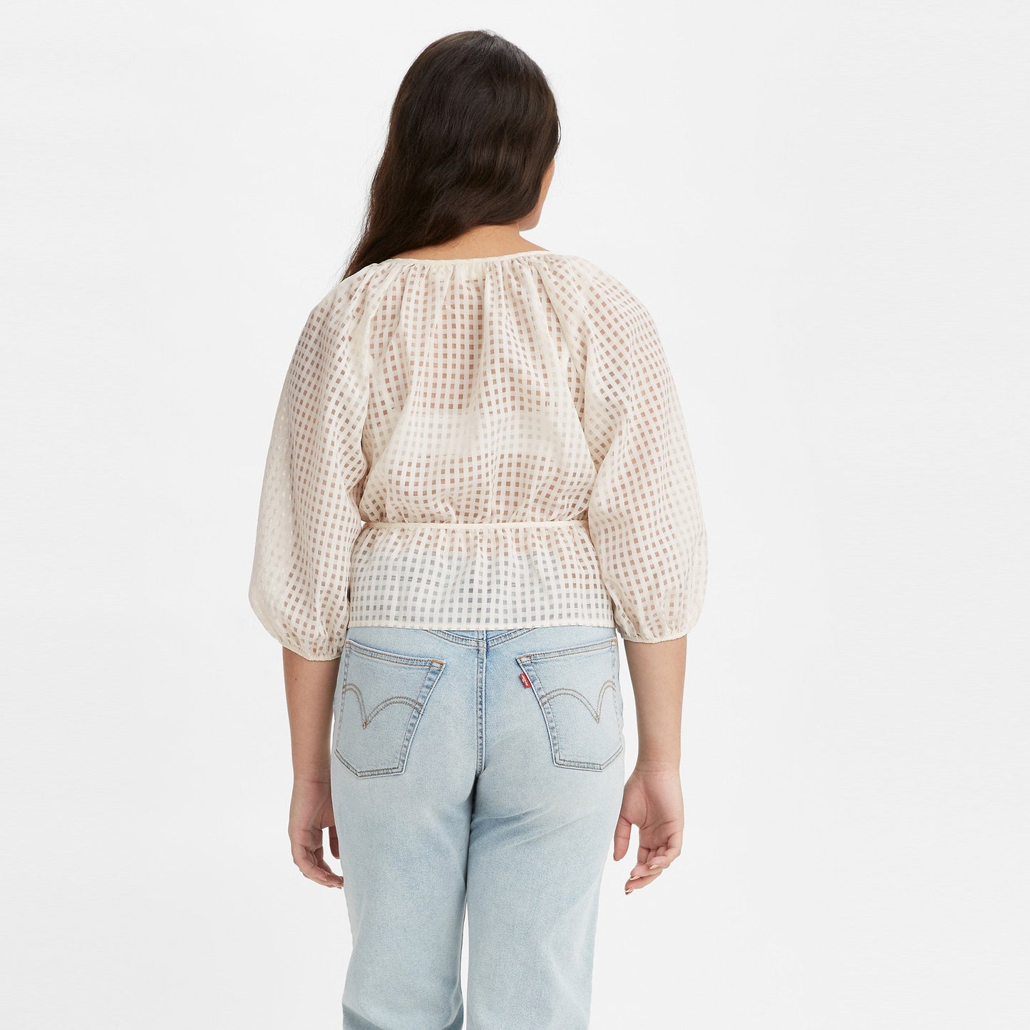 Levi’s® 女裝 Delilah 襯衣 | 女裝