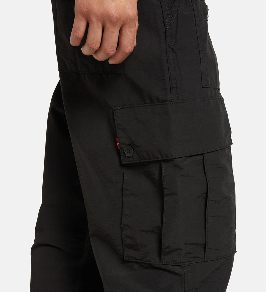 levi's® men's parachute cargos 001K600002932 Meteorite Lightweight Non-Stretch Nylon Blend – Levi's Hong Kong