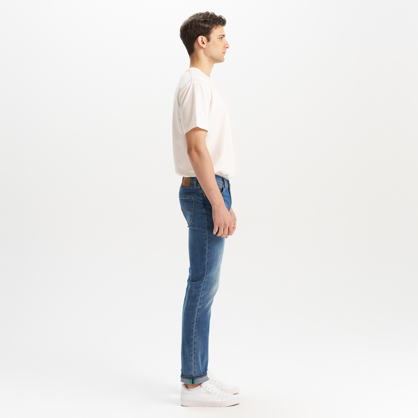 Levi’s® 511™ 低腰直筒牛仔褲 Performance Cool 牛仔褲 | 男裝