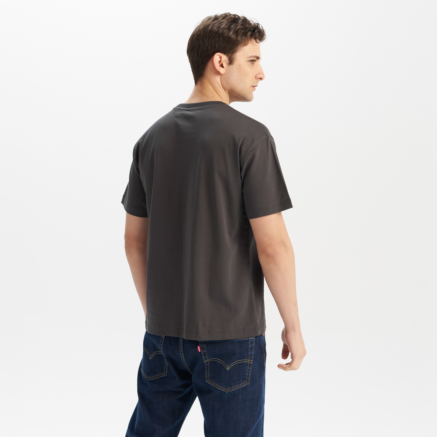 Levi’s® Men's Mini Batwing Logo T-Shirt