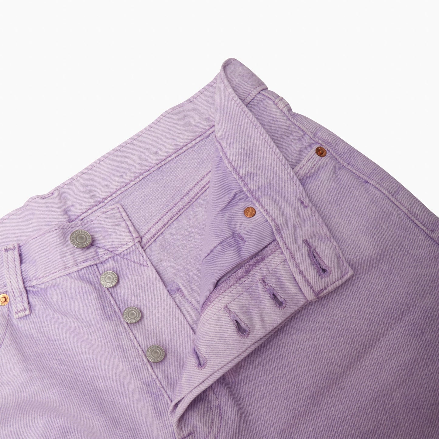 Levi's® 男士 501® 原創牛仔短褲