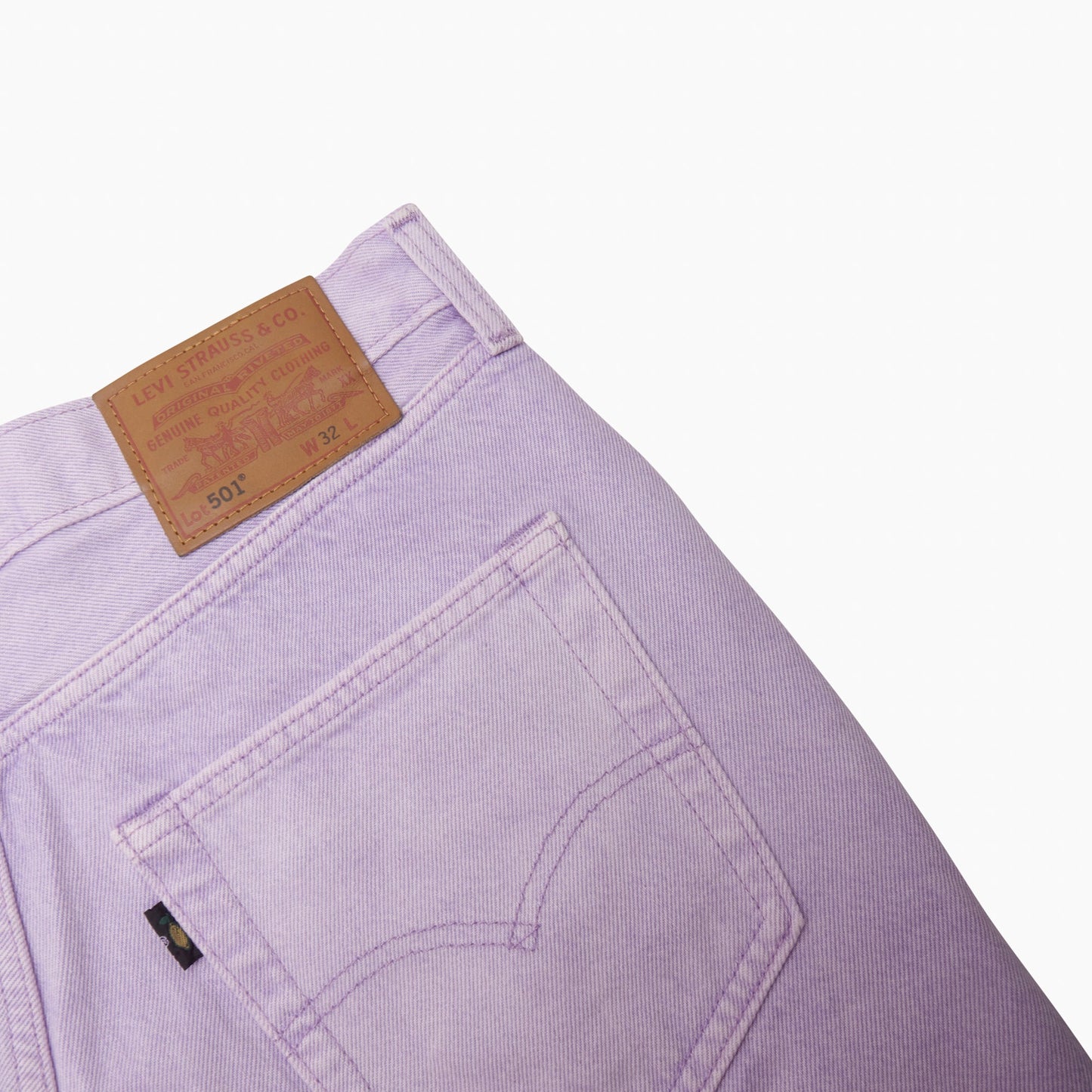 Levi's® 男士 501® 原創牛仔短褲
