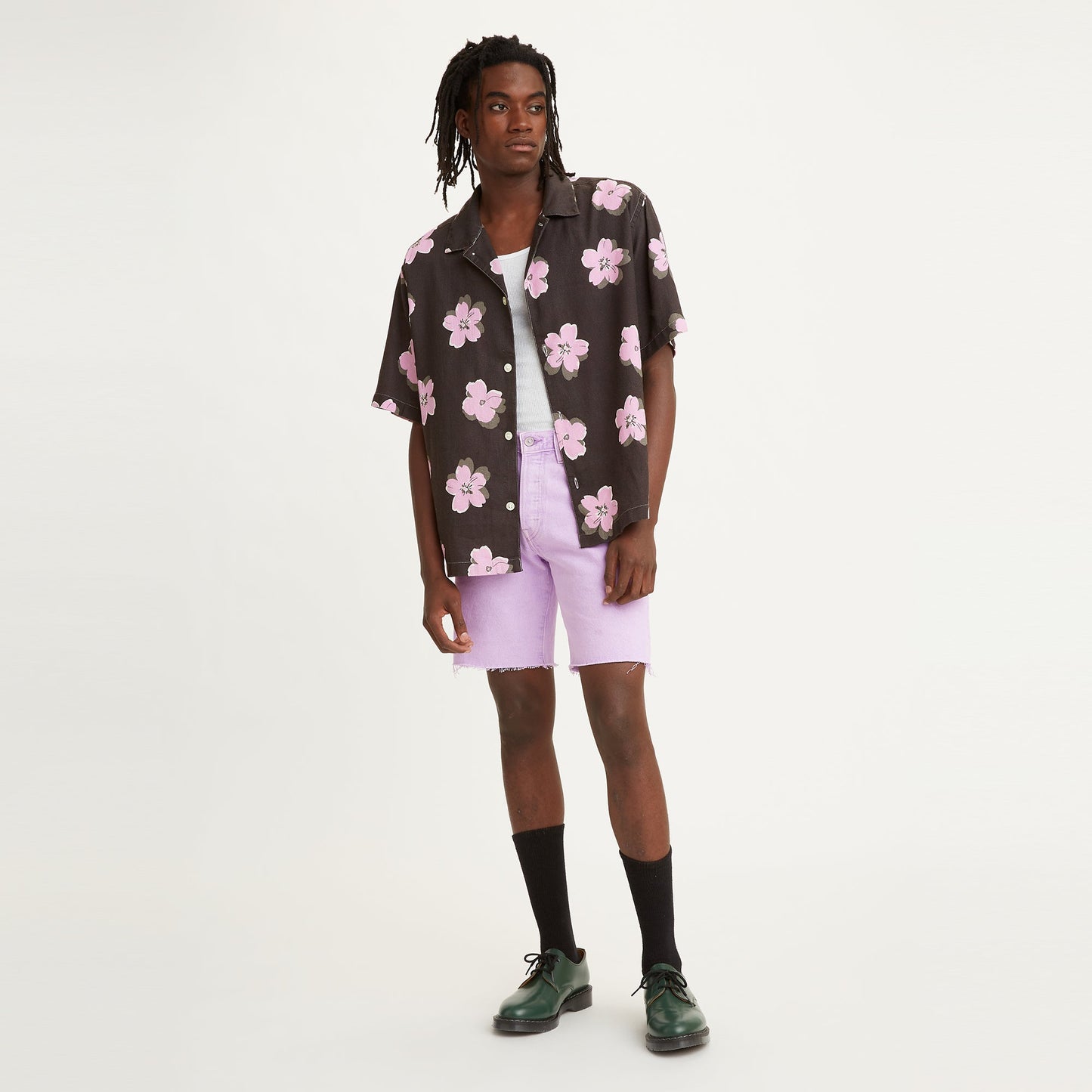 Levi's® 男士 501® 原創牛仔短褲