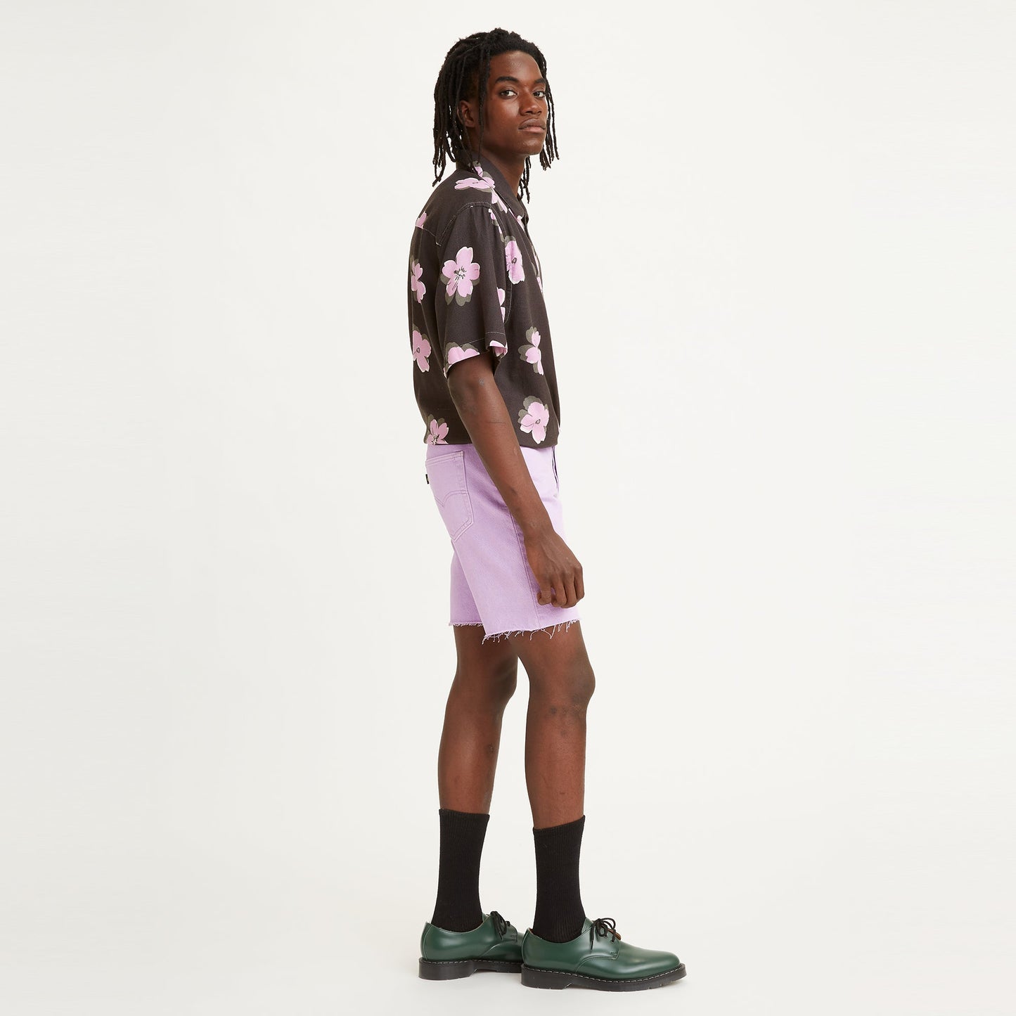 Levi's® 男士 501® 原創牛仔短褲