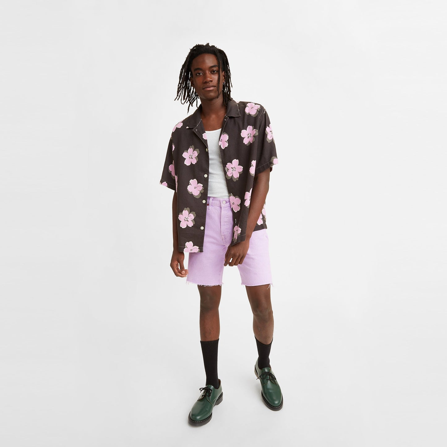 Levi's® 男士 501® 原創牛仔短褲