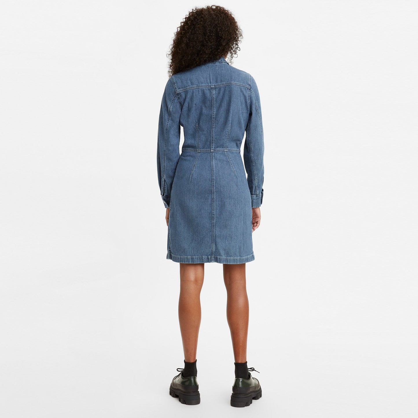 Levi's® Women's Ellie Denim Dress