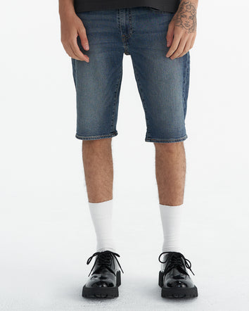 levi's® 405標準短褲 | 男裝 3986401862812 Med Indigo  – Levi's 香港