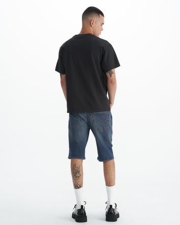 levi's® 405標準短褲 | 男裝 3986401862812 Med Indigo  – Levi's 香港