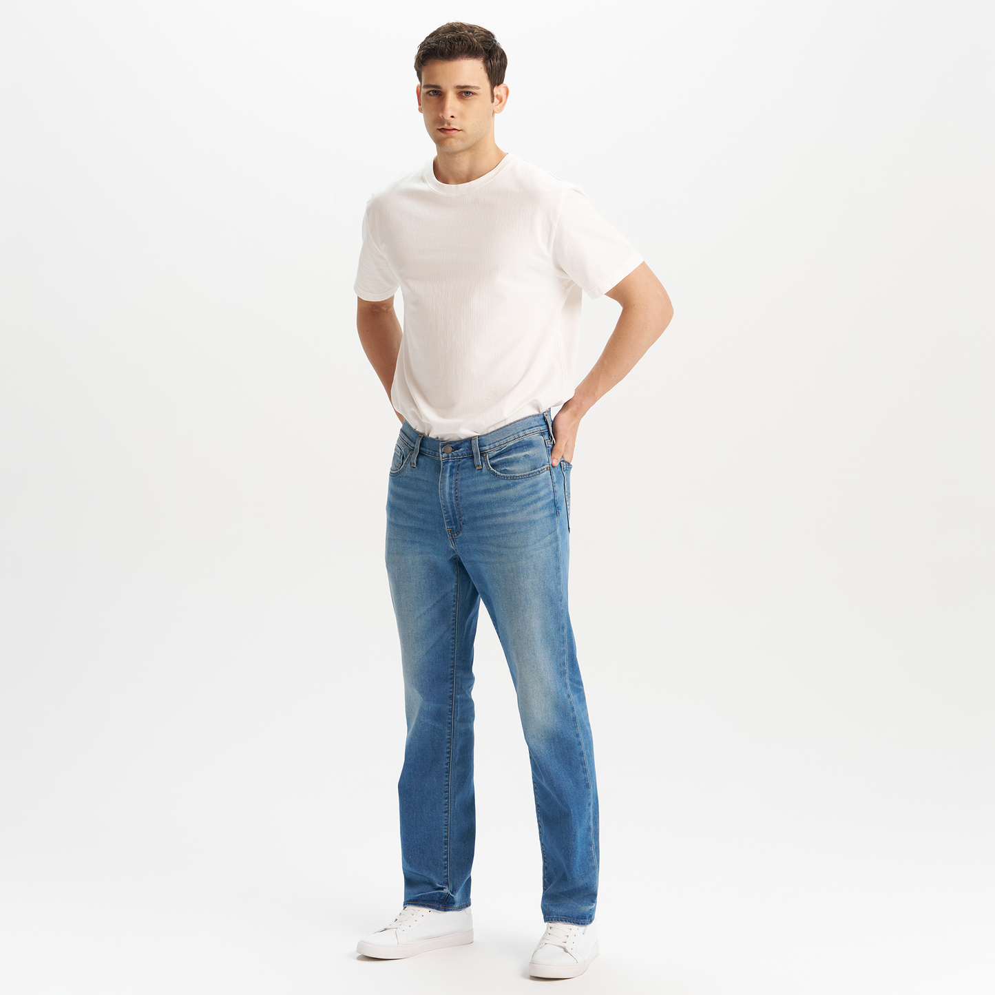 Levi’s® Men's 541™ Performance Cool Taper Jeans