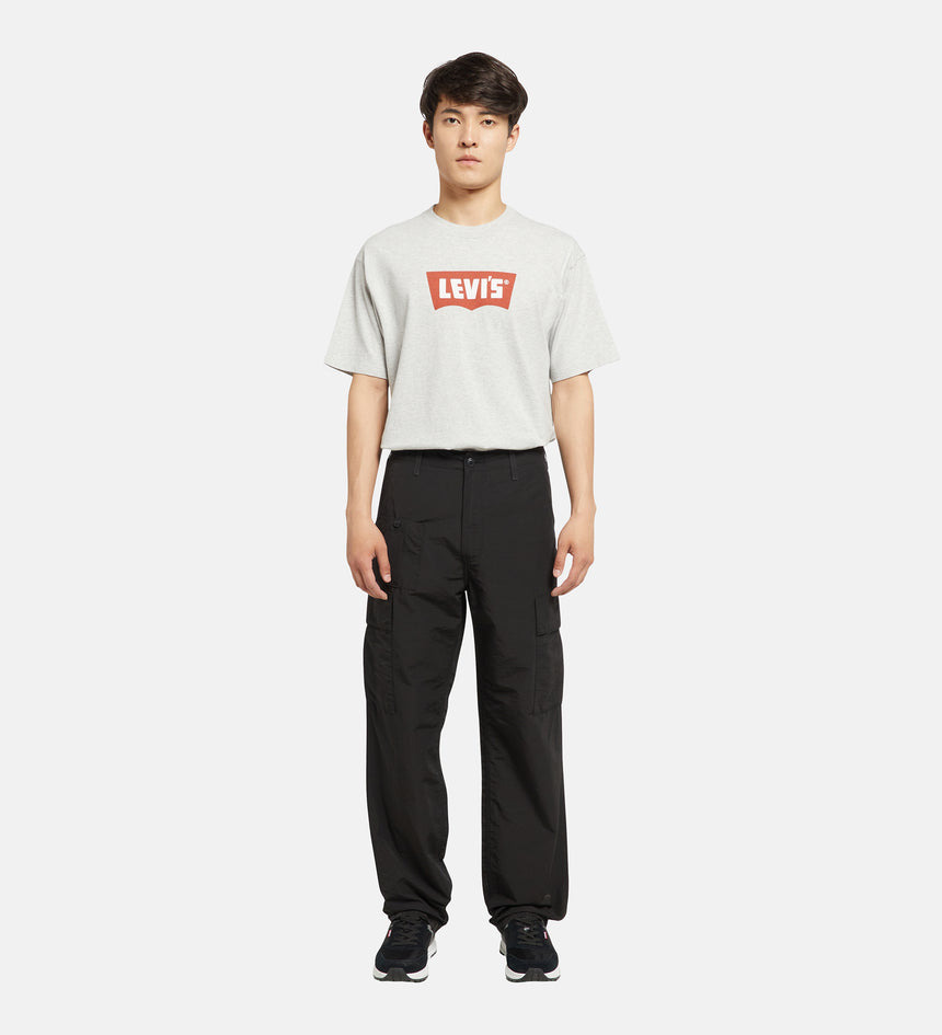 levi's® men's parachute cargos 001K600002932 Meteorite Lightweight Non-Stretch Nylon Blend – Levi's Hong Kong