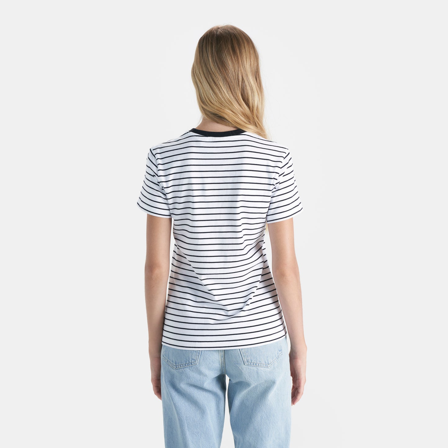 Levi's® 休閒LOGO短袖T恤| 女裝