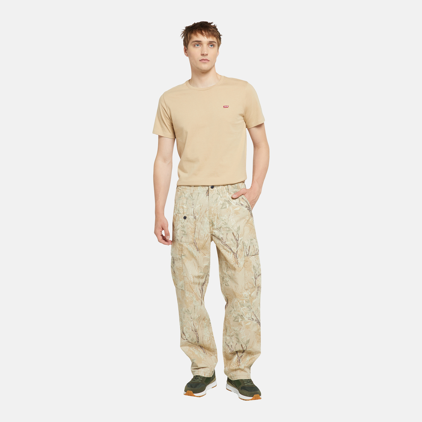 Levi's® Men's Parachute Cargos