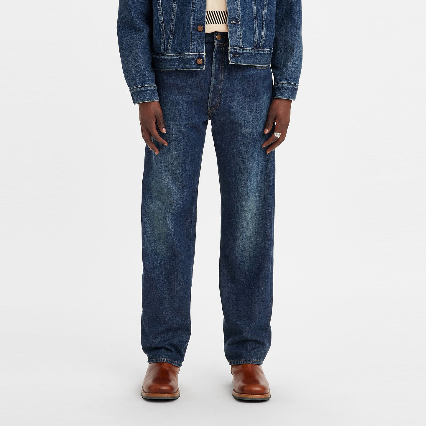 Levi's® Vintage Clothing 1955 Men's 501® Jeans