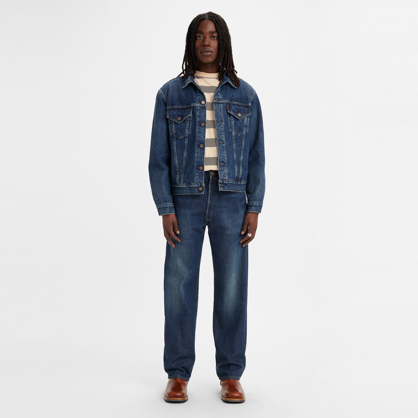 Levi's® Vintage Clothing 1955 Men's 501® Jeans