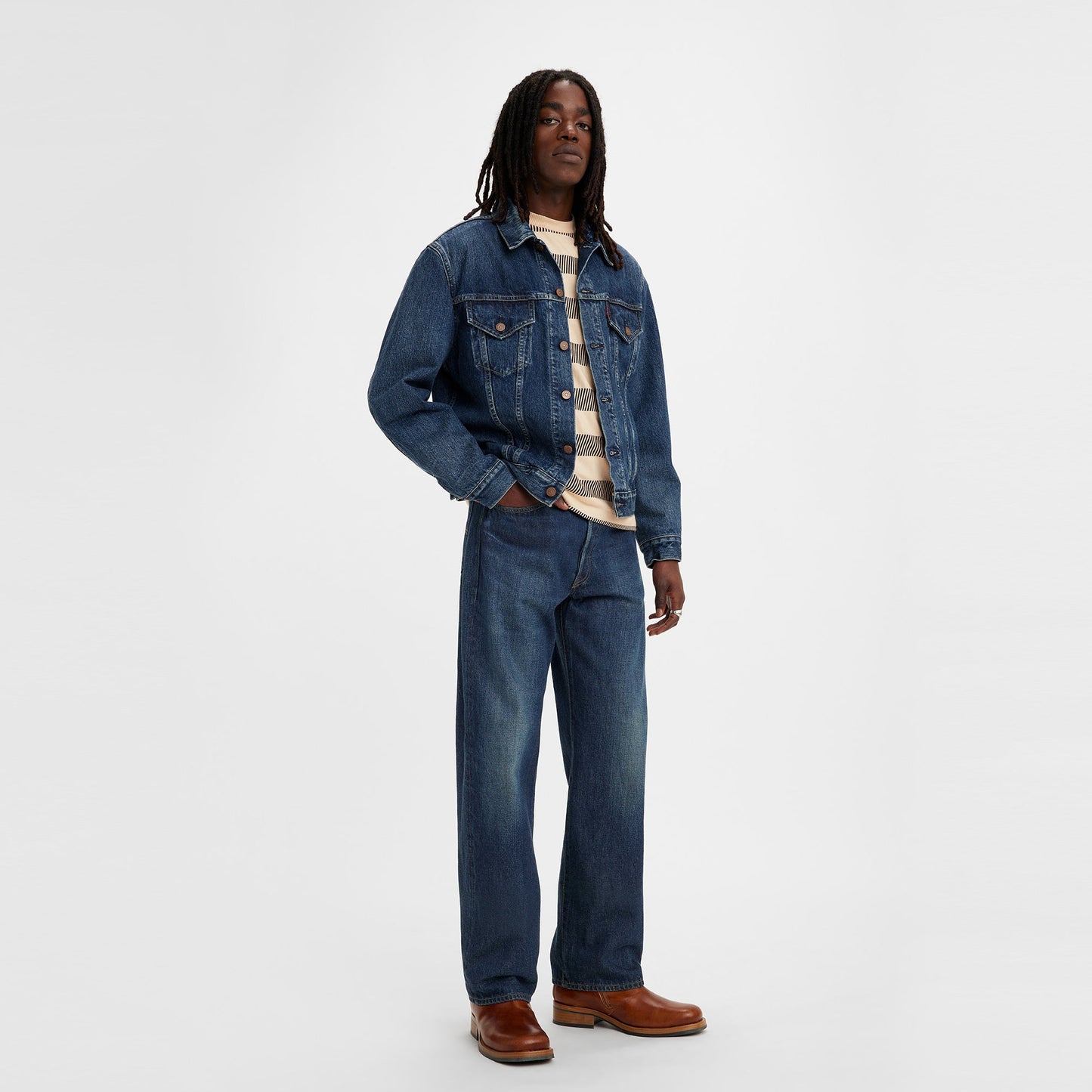 Levi's® Vintage Clothing 1955 Men's 501® Jeans