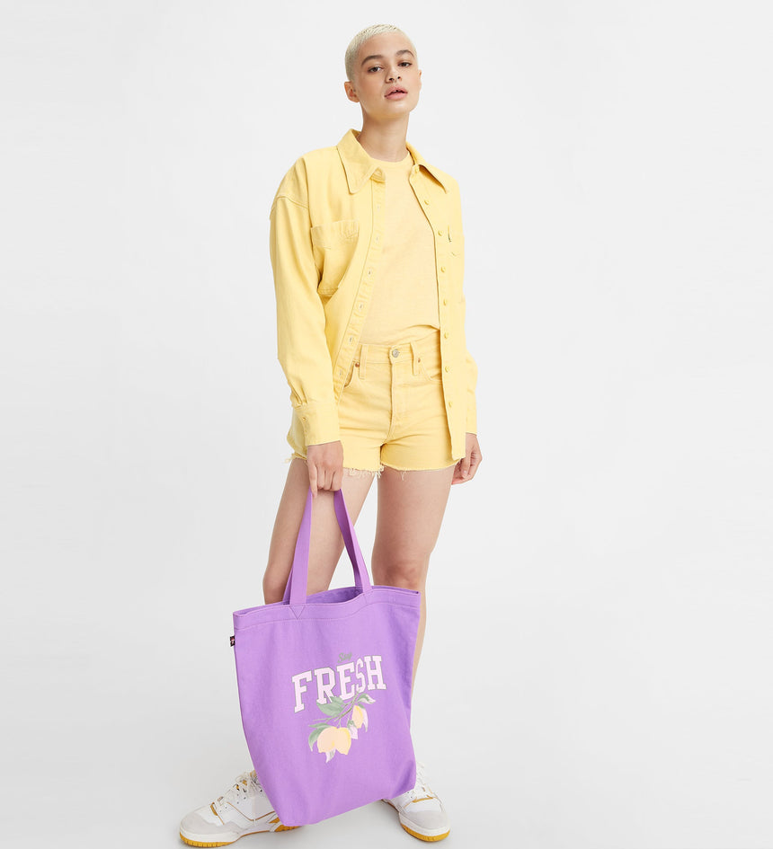 levi's® fresh® women's 501® original high-rise jean shorts 56327024723- Gardenia – Levi's Hong Kong