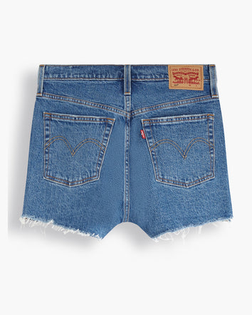 levi's® 501® 原創高腰牛仔短褲 | 女裝 56327024925- Jazz T3 Mid Stone  – Levi's 香港