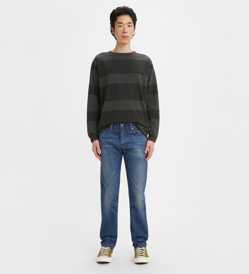 levi's® made & crafted® 男士 511™ 修身窄腳牛仔褲 5649701072832 Oyama Mij Indigo Worn In – Levi's 香港