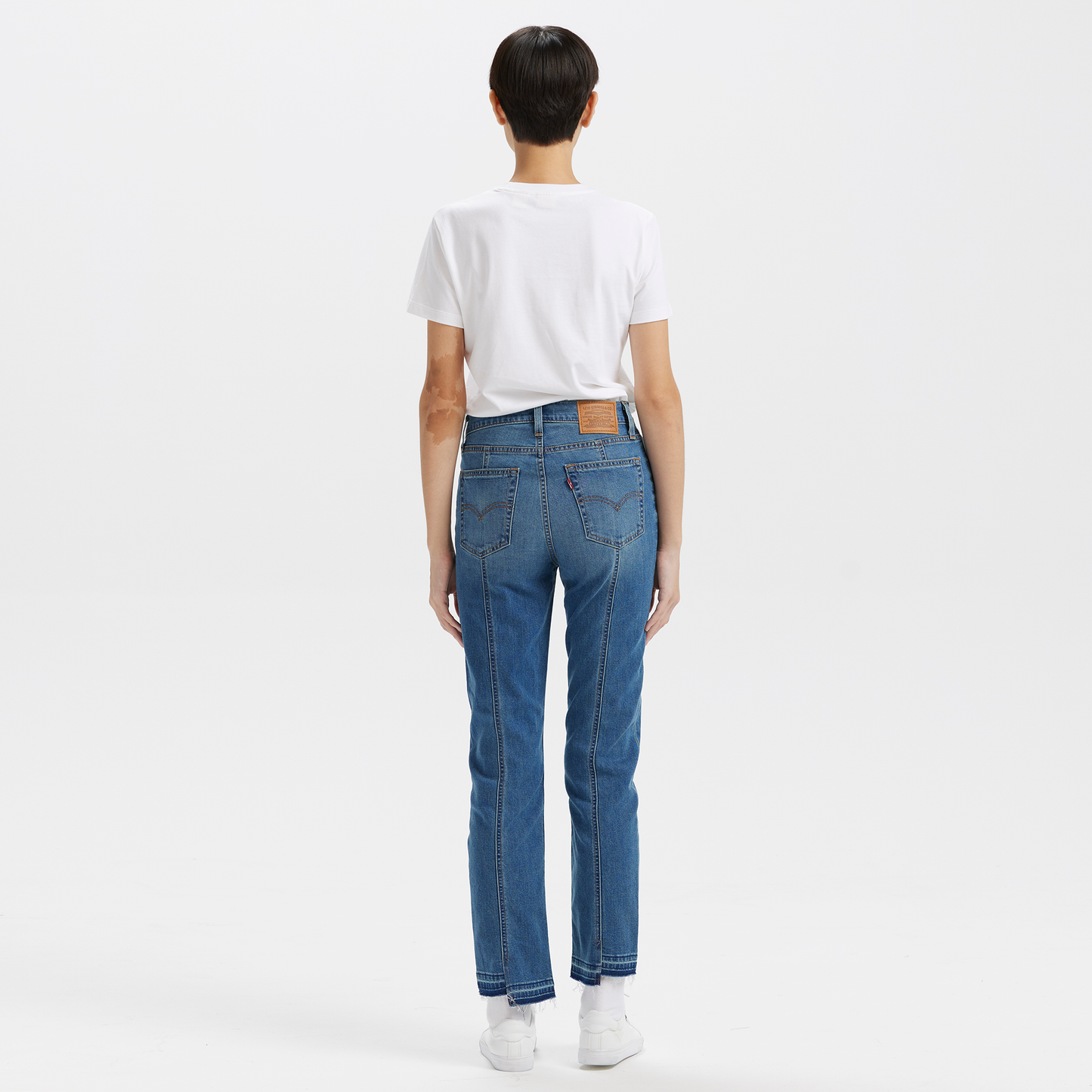 Levi’s® Women's Boyfriend Mid-Rise Tapered Jeans