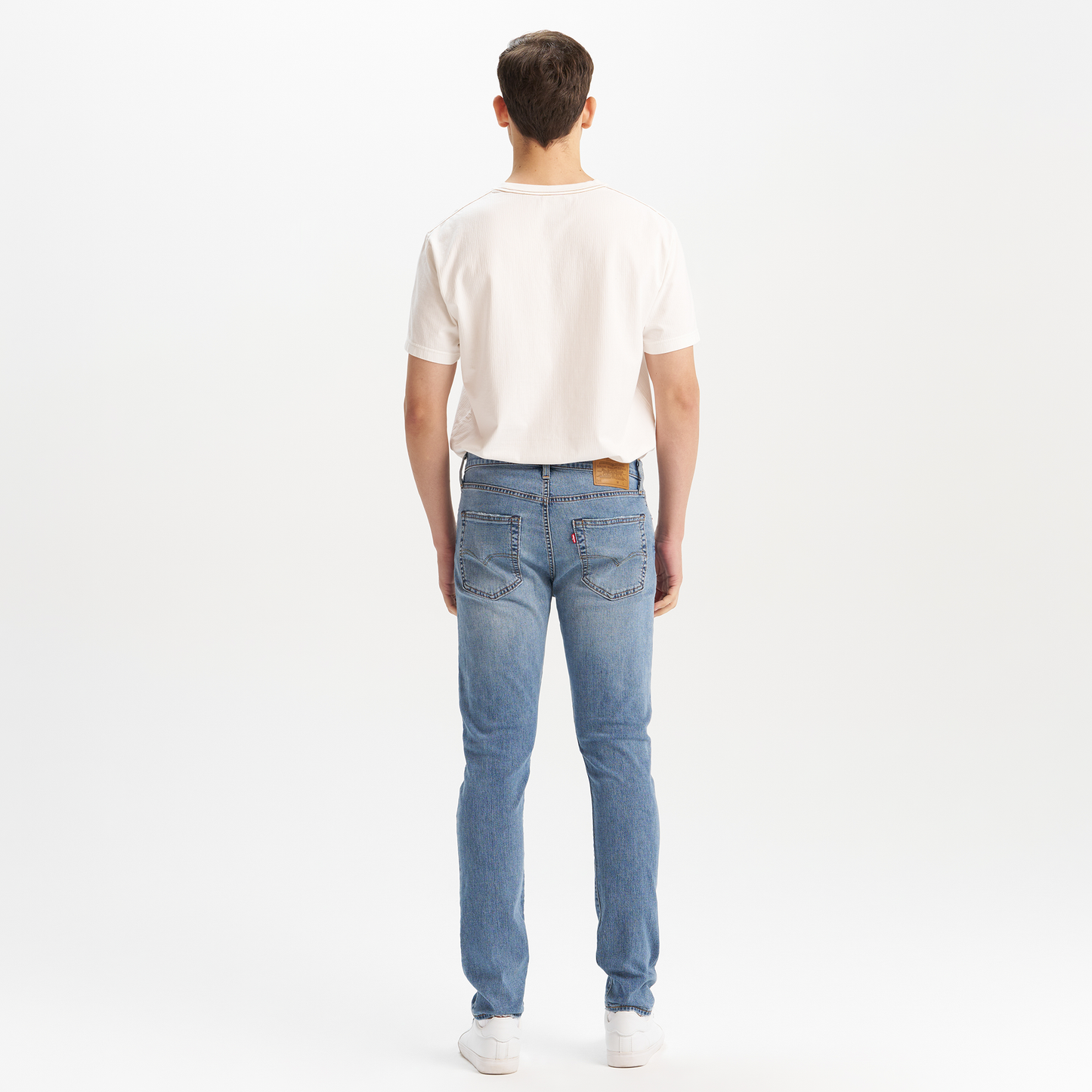 Levi’s® 512™ 低腰錐形牛仔褲 Performance Cool | 男裝