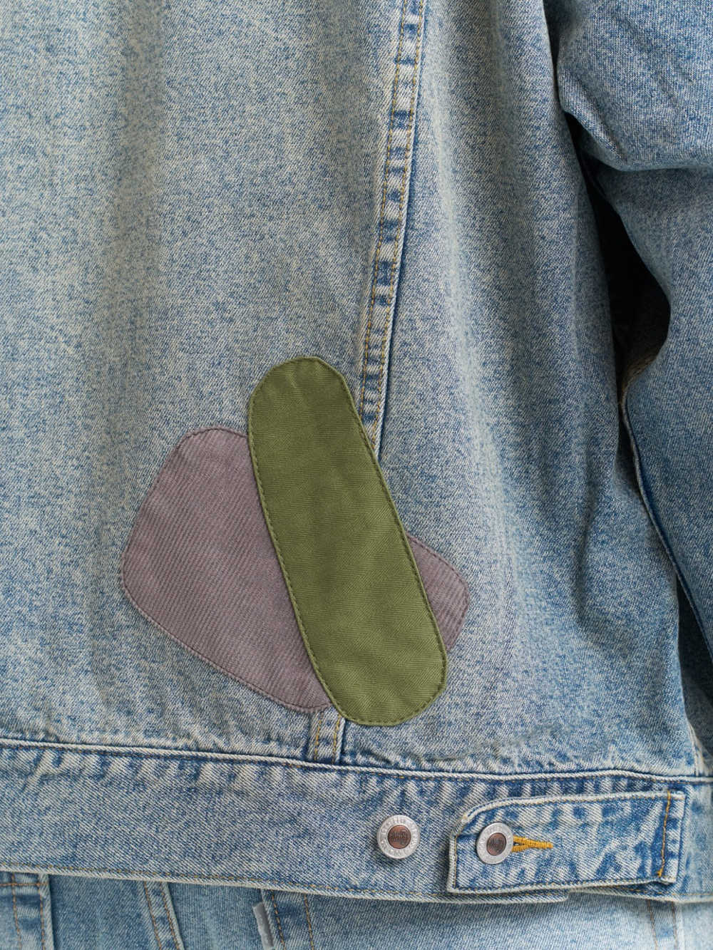 Levi’s® SILVERTAB TYPE III 寬鬆牛仔外套|男裝