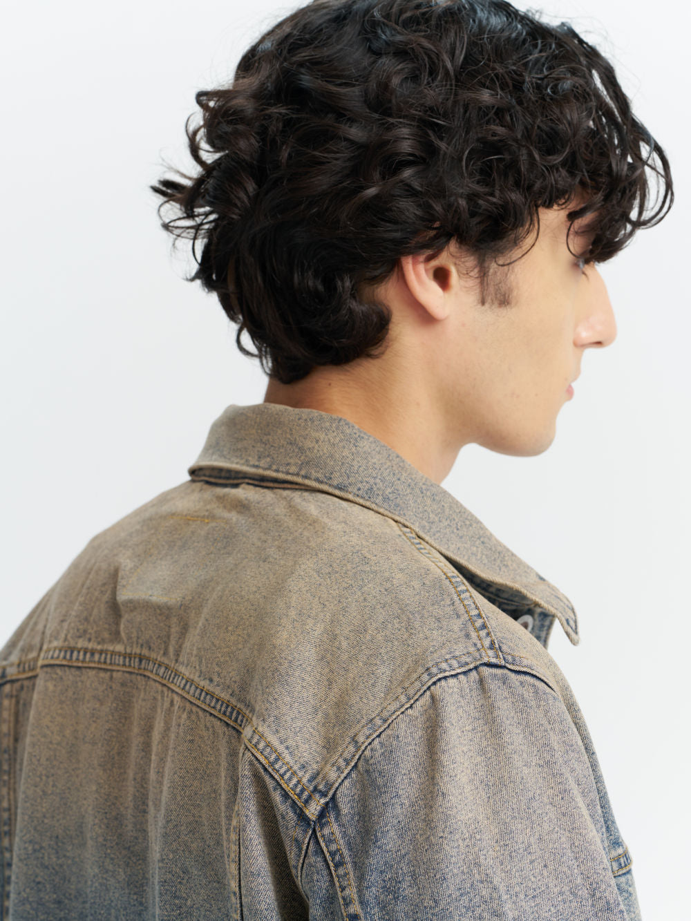 Levi’s® Men's SILVERTAB TYPE II Denim Jacket