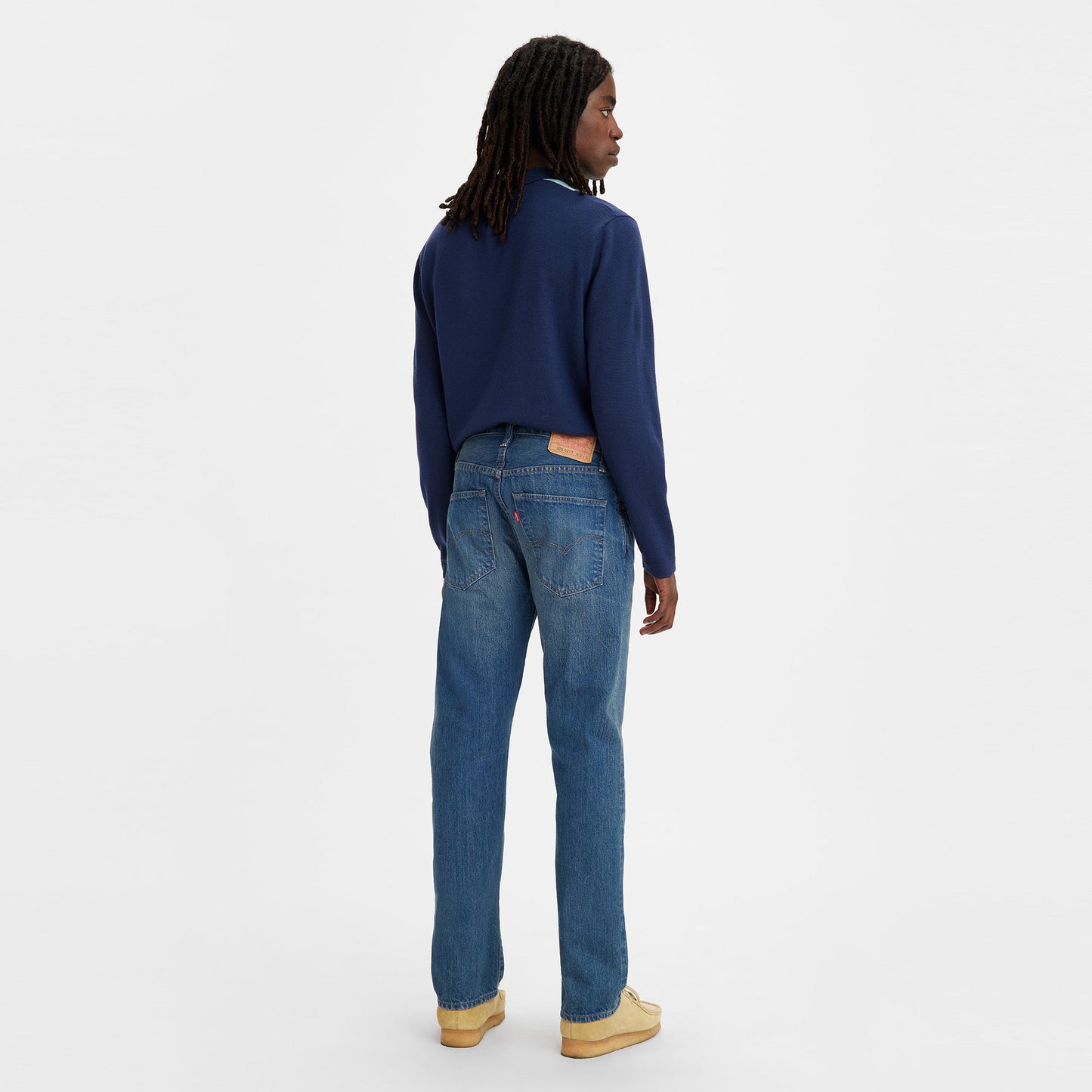 Levi's® Vintage Clothing 1967 男士 505™ 標準直腳 (LVC原創復刻系列)