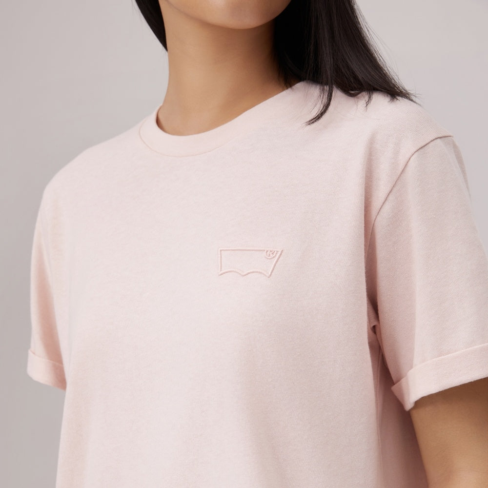 Levi's® Women's Roll Up Graphic Tshirt