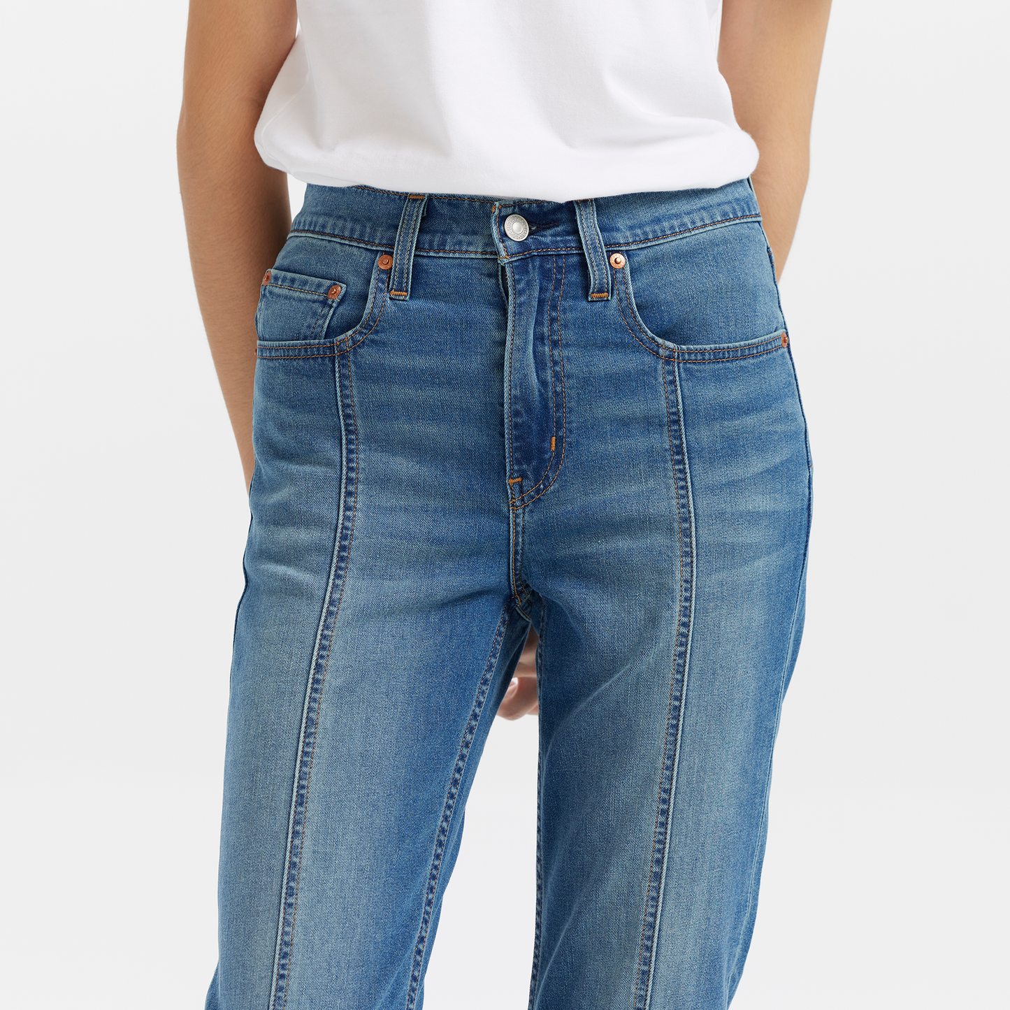 Levi’s® Women's Boyfriend Mid-Rise Tapered Jeans
