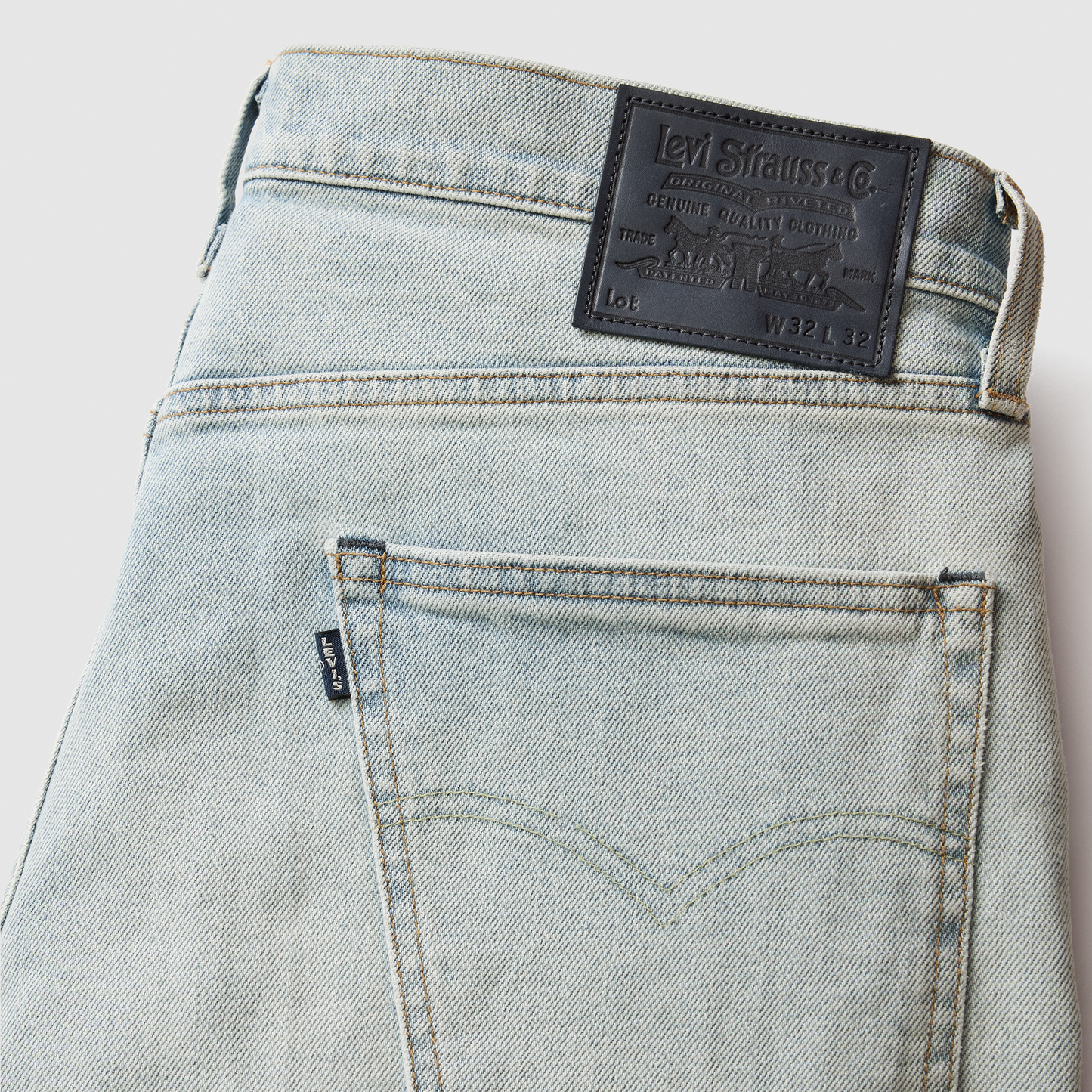 Levi's® Blue Tab Men's 502™ Taper