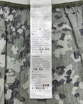 levi's® men's woven emmet yarn dye plaid boxers 876200075S- Charcoal Heather / Riffle Green - Green  – Levi's Hong Kong